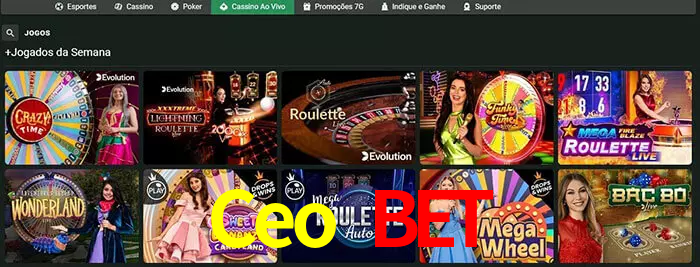 Ceo Bet bet
