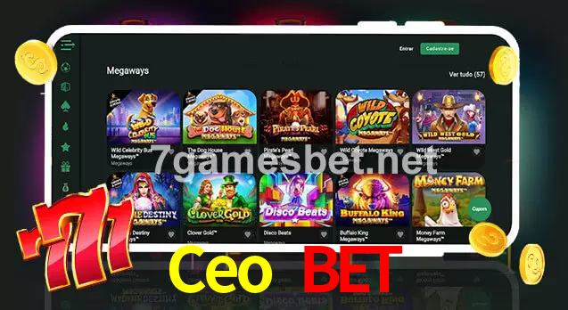 Ceo Bet aplicativo