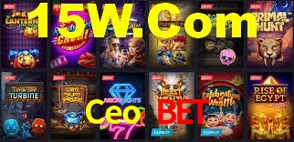Ceo Bet App Interface