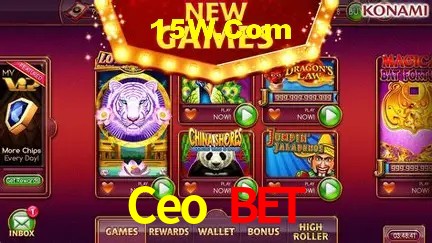 A Popularidade dos Caça-Níqueis no Ceo Bet